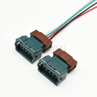 4 Pin Waterproof Connector PB187-04446 PB185-04326 for Toyota 4AGE Mitsubishi EVO SR20