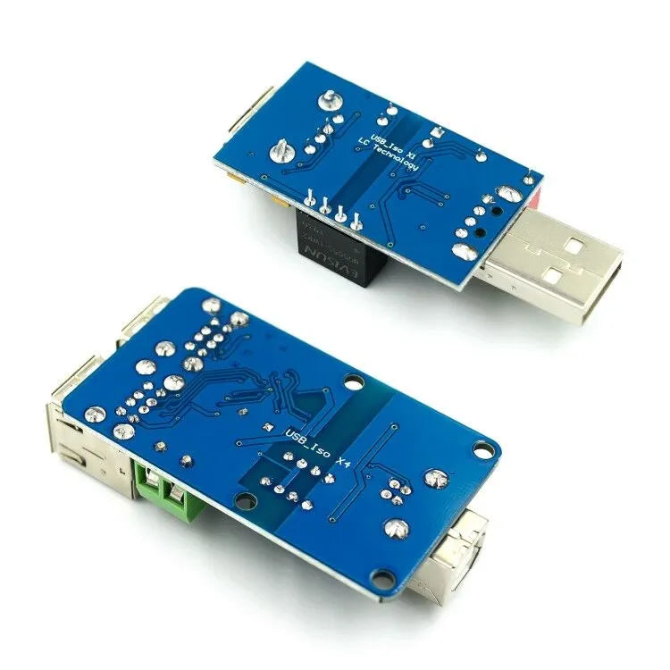 FT232RL USB to RS485 Converter Module with ADUM3160 Isolation | Industrial Serial Port Adapter with Coupling Protection