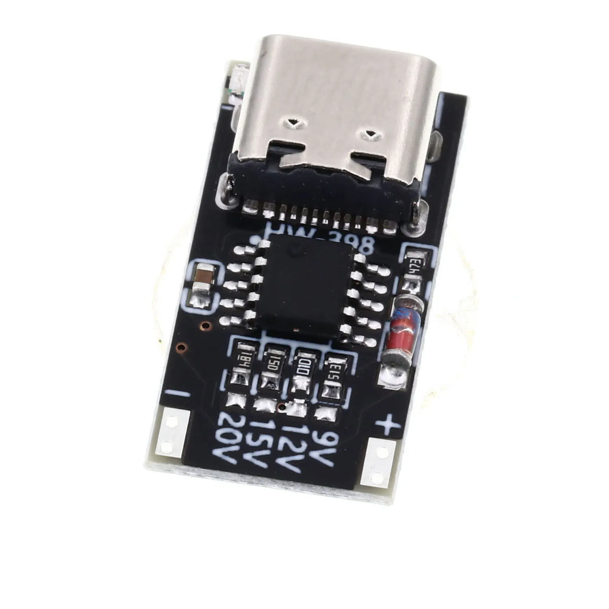 USB PD/QC Decoy Board Fast Charging Boost Module Type-C Adapter for Testing