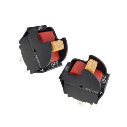 Reliable Toggle Switch For DIY Projects Switch Accessory Heavy-duty Applications Rugged And Reliable Construction