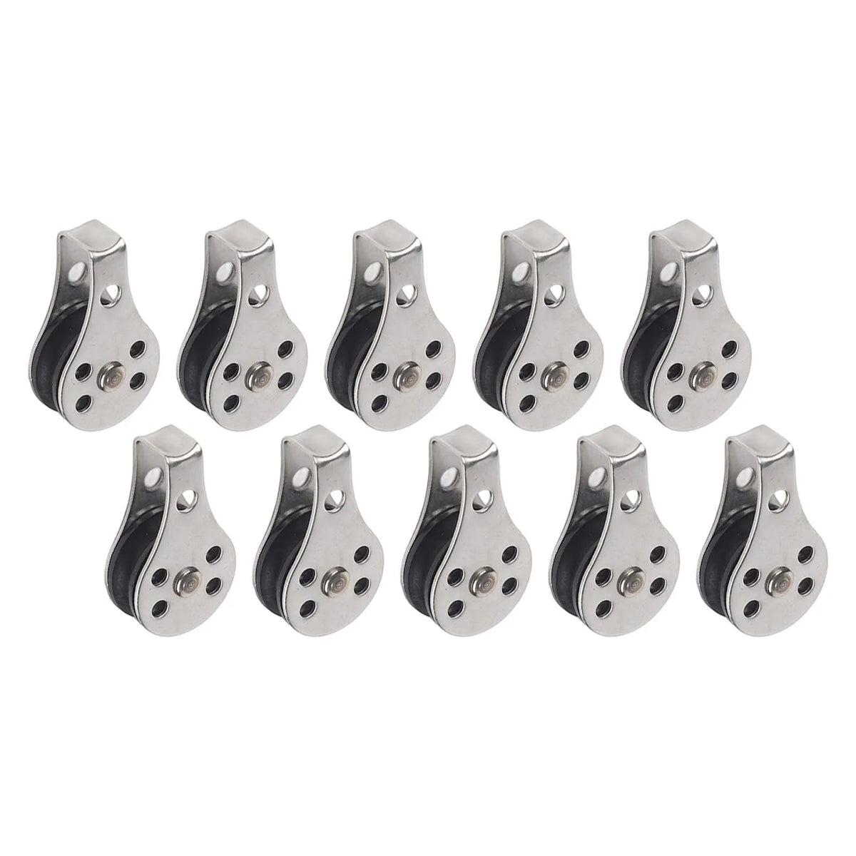 Gear Outdoor Pulley Set Stainless Steel Stainless Steel Pulleys Rust R ...