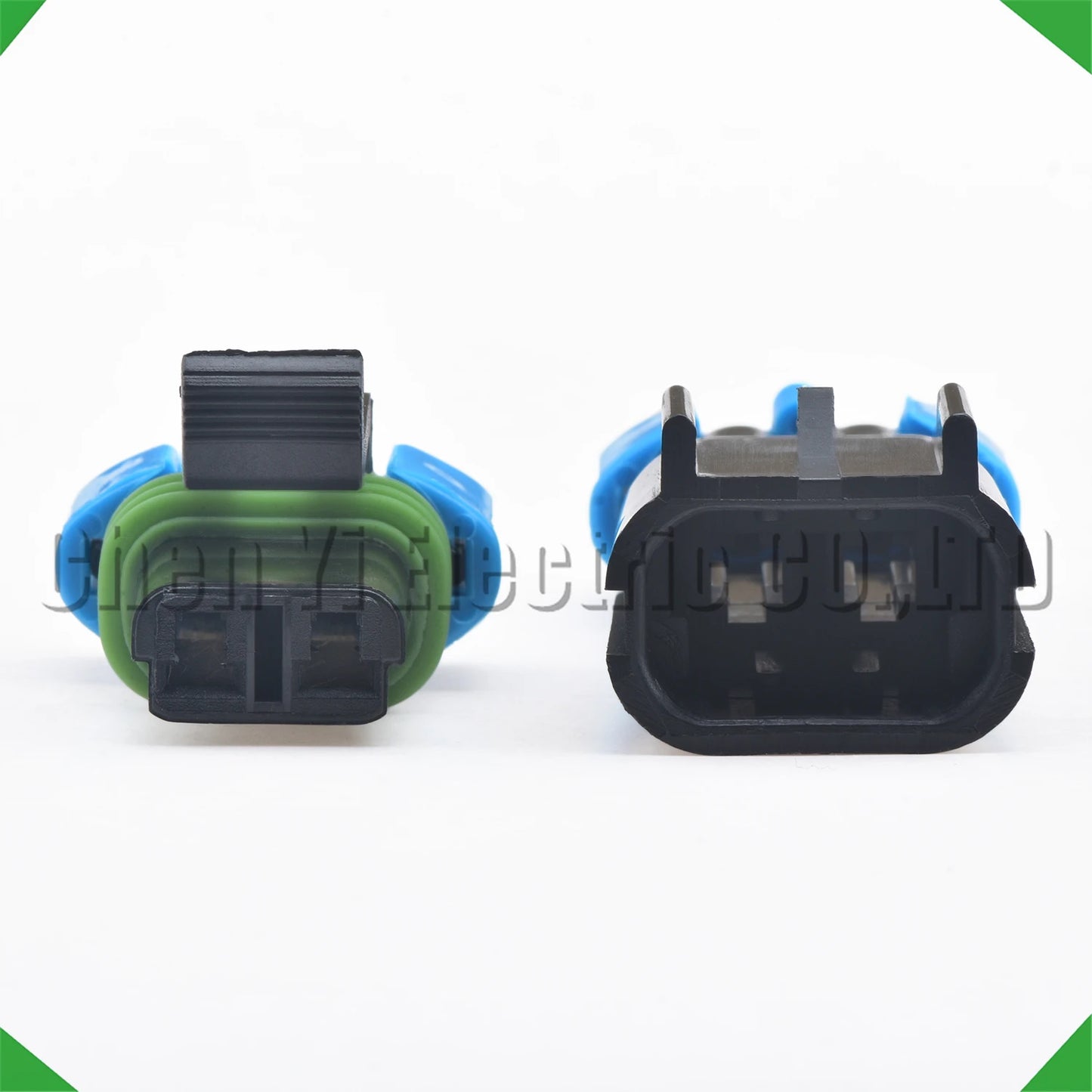 2 Pin High Pressure Fuel Pump Connector 15300027 For Honda Civic