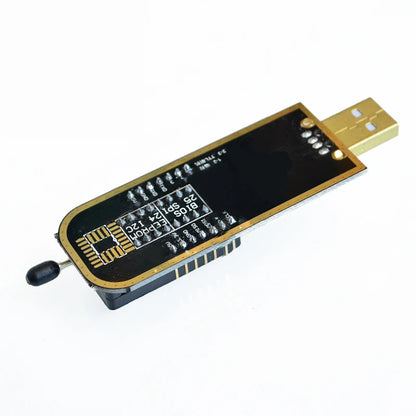 CH341A USB Programmer for BIOS, Flash, and LCD Motherboard Routing