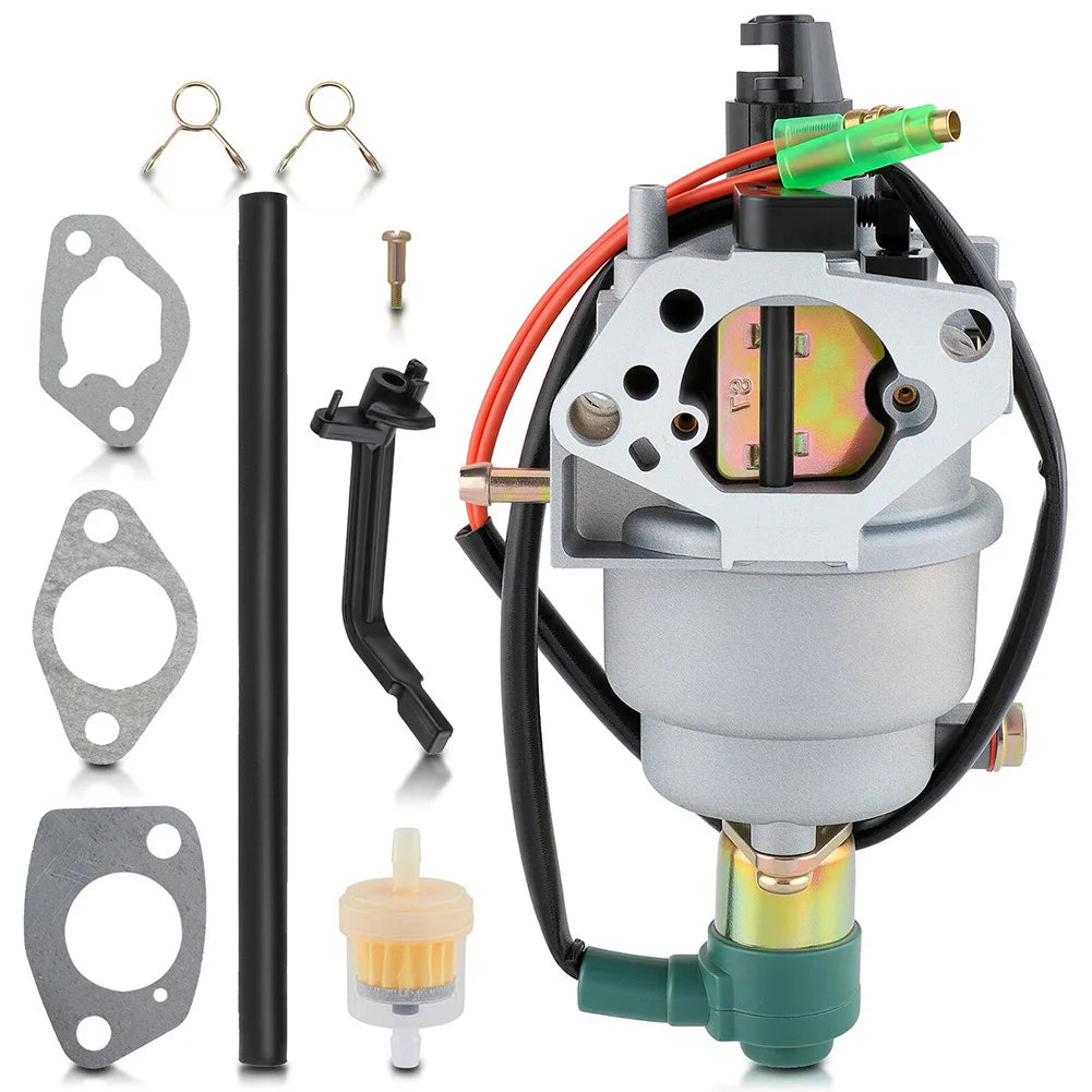 1set Carburetor Kit 16100-Z5L-F11 16100-Z5R-743 16100-ZH9-V01 For Carb For HUAYI P27 P27-1 P27-2 Gas Engine Generator Carburetor