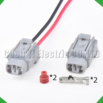 2 Pin Brake Level Sensor Connector 6189-0493 for Toyota