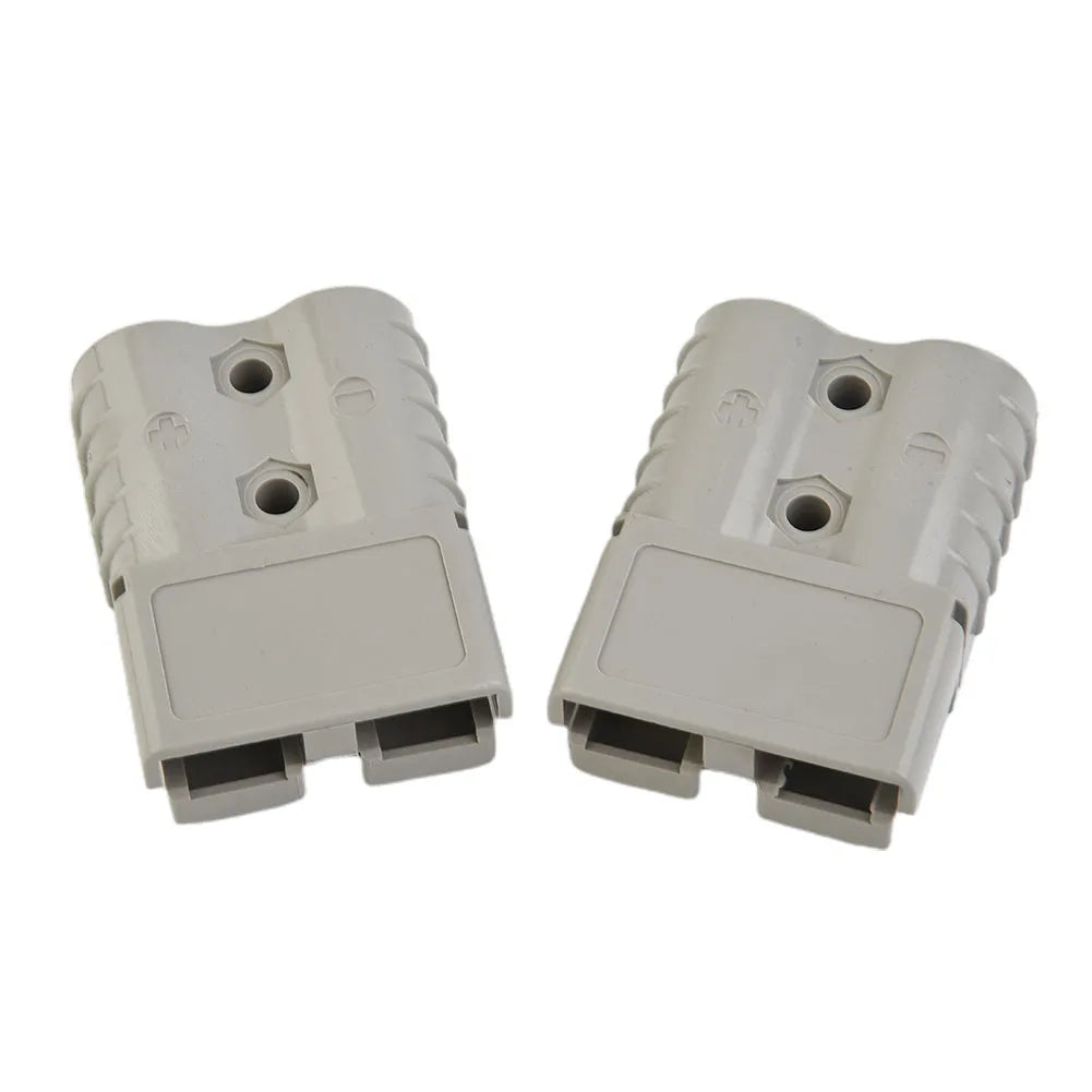 120 FOR Anderson Plugs 16-25mm2 Cable Terminal Forklift Battery Power Connector Plastic 120A For Anderson Plugs 63*45mm