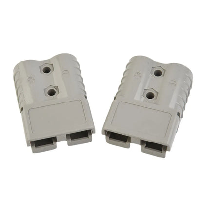120 FOR Anderson Plugs 16-25mm2 Cable Terminal Forklift Battery Power Connector Plastic 120A For Anderson Plugs 63*45mm