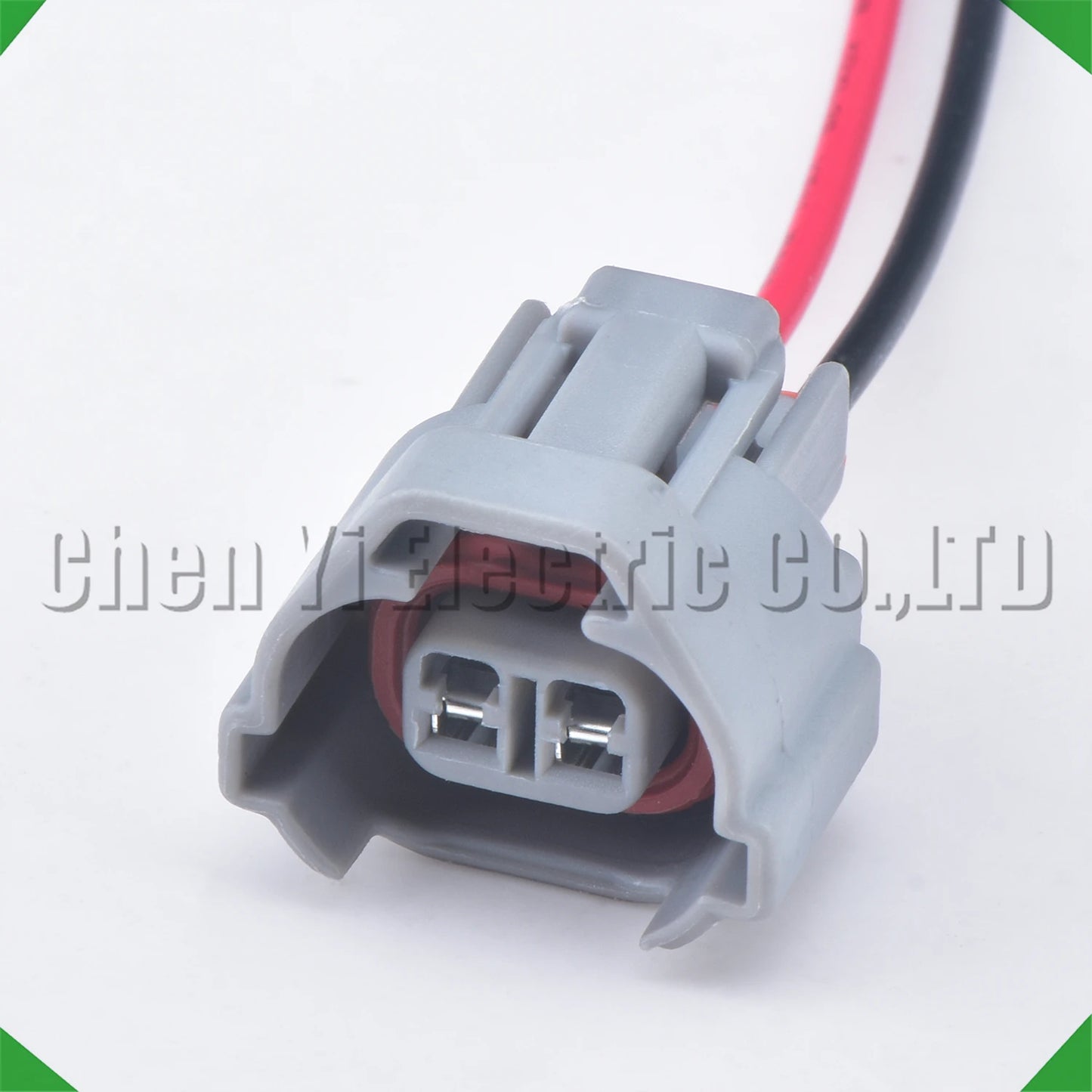 2 Pin Auto Waterproof Wiring Harness Plug Cable Sealed Connector 6189-0876 6189-0035 6189-0566 for Toyota Lexus 90980-12117