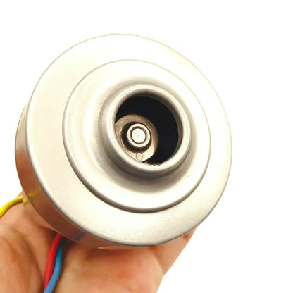 New High Power 65mm 350W 100000RPM Ultra High Speed Three-phase Brushless Motor Vacuum Fan Explosion-proof Strong Magnetic Rotor