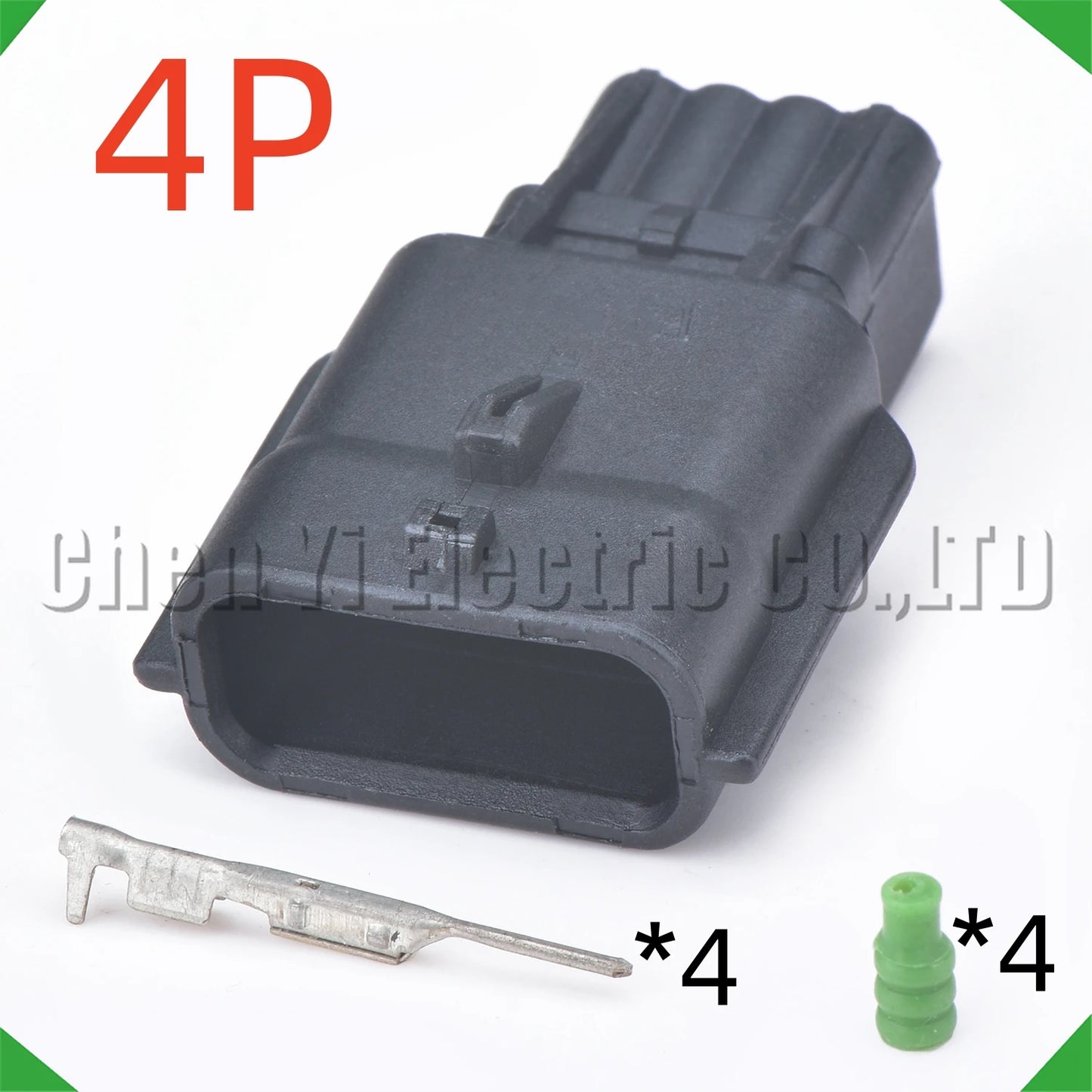 4 Pin Panoramic Camera Connector 7282-8853-30 7283-8853-30 For Nissan Sylphy Teana