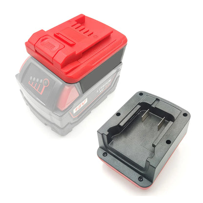 1pcs Battery Adapter For 48-11-1828 48-11-1815 48-11-1840 48-11-1850  Lithium Battery Power Tools For Einhell Power X-Change 18V