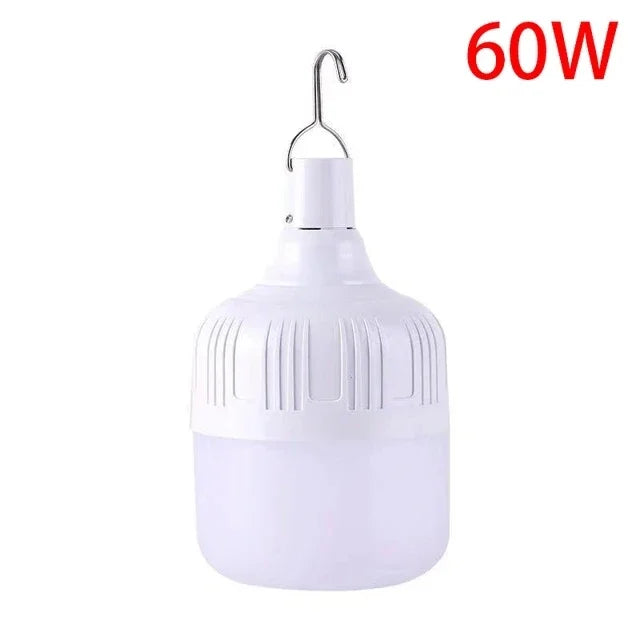160W LED Camping Light Multifunctional USB Rechargeable Lamp Portable Tactical Flashlight for Outdoor Fishing Emergency Lanterns