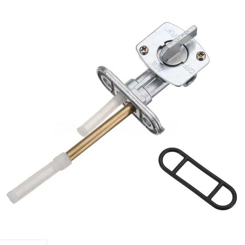 1pc Gas Fuel Tank Valve Petcock Switch Assembly For KDX200 KDX220 KDX250