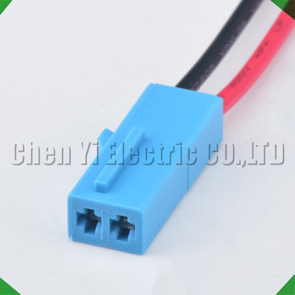 2 Pin Microphone Connector 1T0973119 1J0973119 for VW Audi
