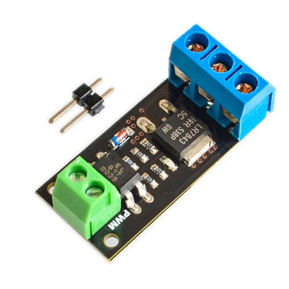 FET Module LR7843 Isolated MOSFET MOS Tube FET Module Replacement Relay 30V 161A Board For 3V/5V Microcontroller