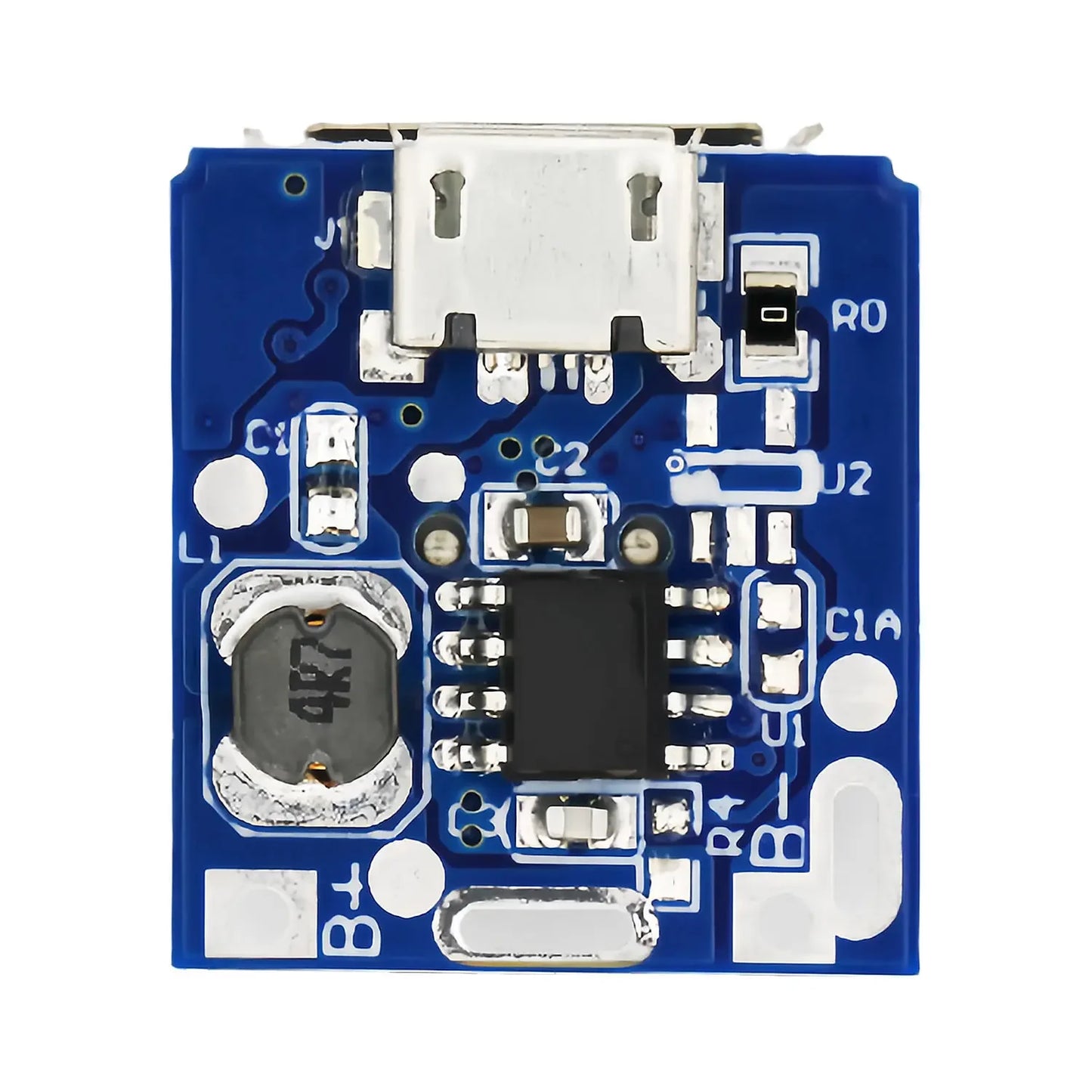 3-5PCS 5V 1A Boost Step Up Power Module Lithium LiPo Battery Charging Protection Board LED Display USB for DIY Charger 134N3P