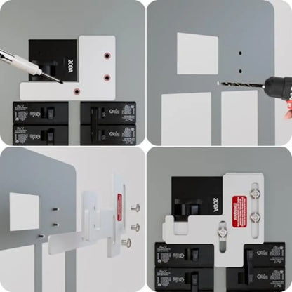 Home Generator Setup Generator Interlock Kit Installation Manual Complete Generator Installation Package Powerguard