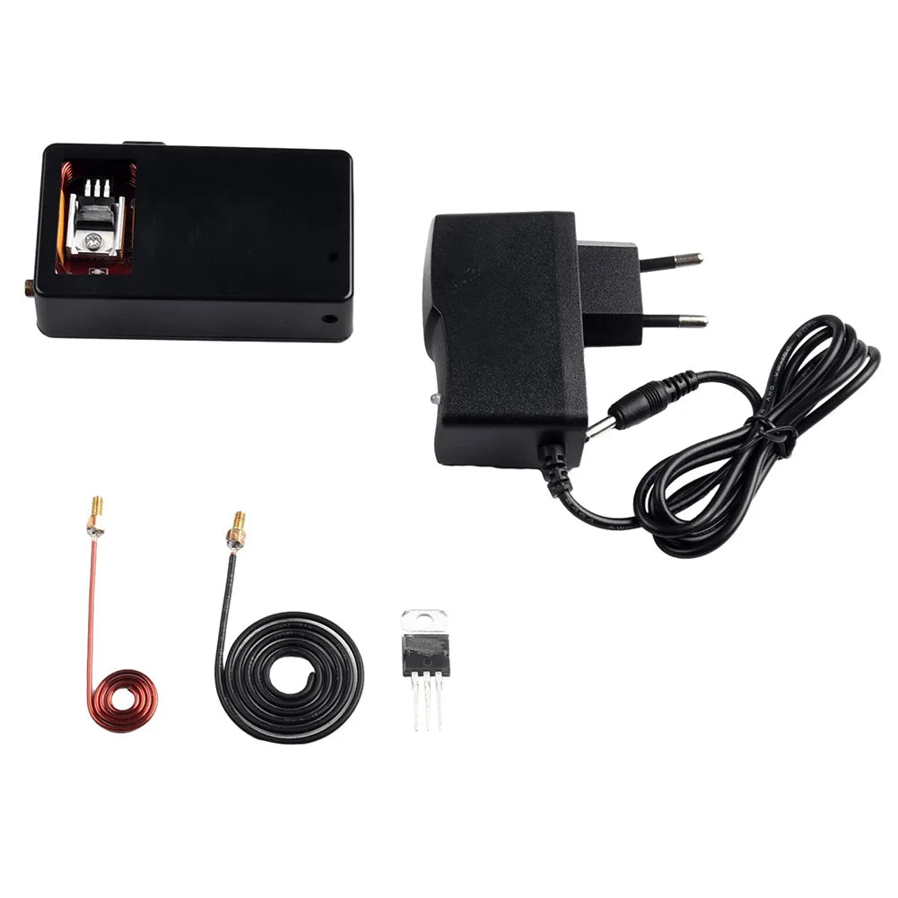 150MHz Electromagnetic Pulse Generator 120W Single Frequency Transmitter for Laboratory and Electronics Testing