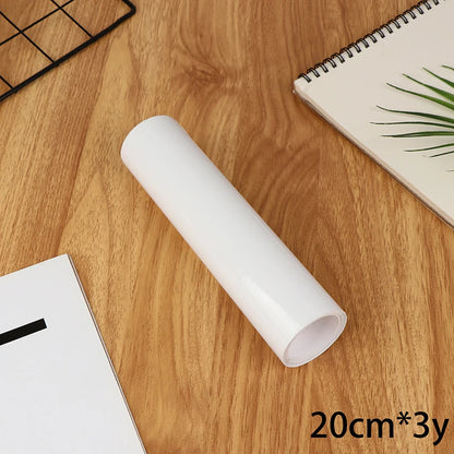 PVC Sofa Clear Waterproof Tape Furniture Guard Transparent Self-Adhesive Cats From Scratching Furniture Protectors Tape