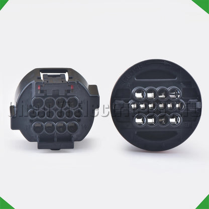 14 Pin Headlight Connector MG656862 MG656862-5 Waterproof Plug For Hyundai Kia