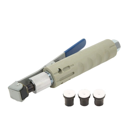 Sandblasting Equipment Electric Sandblaster 22.5cm 8.86in X 8cm 3.15in X 3.8cm 1.5in Anti-slip Handle Easy Operation