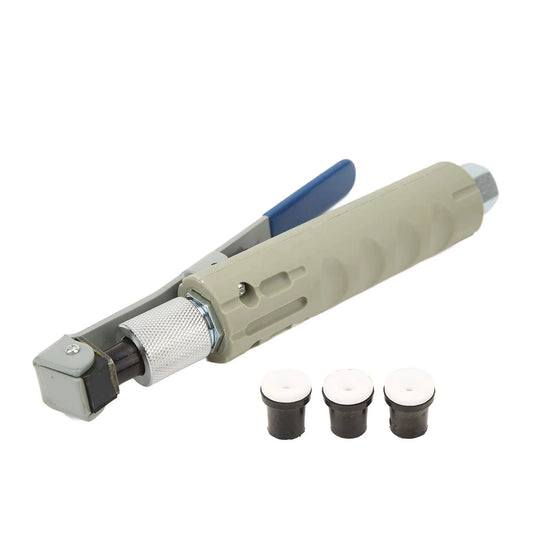 Sandblasting Equipment Electric Sandblaster 22.5cm 8.86in X 8cm 3.15in X 3.8cm 1.5in Anti-slip Handle Easy Operation