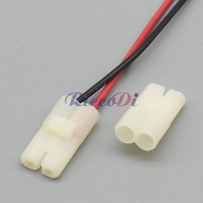 DJ7022-2.3-21 Automotive Igniter Plug Connector for Car and Motorcycle Ignition Wiring