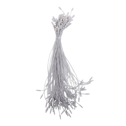 Christmas Tree Ornament Hanger Strings with Snap Locks 20cm