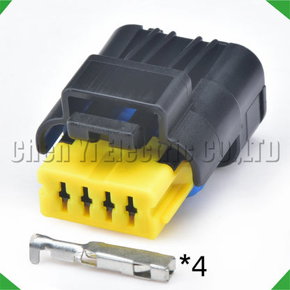 4 Pin Tail Light Connector 211PC042S6049 for Renault Peugeot Citroen