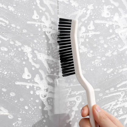 Long Gap Cleaning Brush Hard Bristle Tile Joint Cleaner