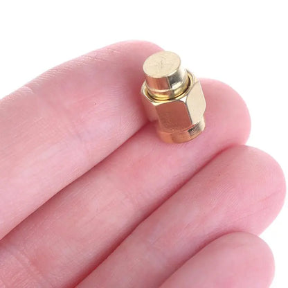 1/3/5pcs RF Coaxial Matched Terminator Termination Load 6GHZ 50ohm 1/6W SMA Coaxial Load SMA Male Connector