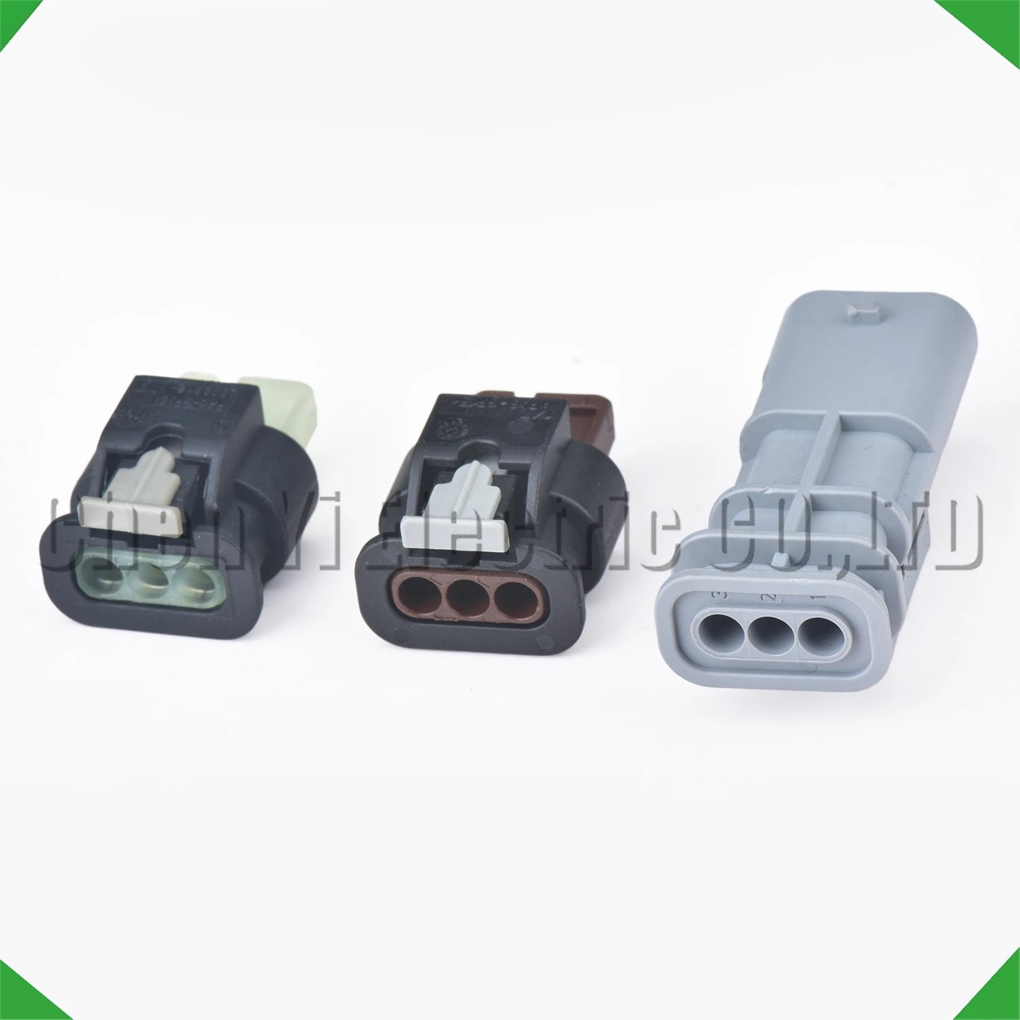 3 Pin Parking Sensor Connector 4F0973703A for Audi VW