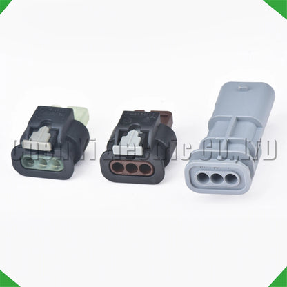 3 Pin Parking Sensor Connector 4F0973703A for Audi VW