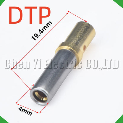 10pcs 2.3mm Crimp Pins 0462-203-12141 0460-204-12141 0462-210-1231 Automotive