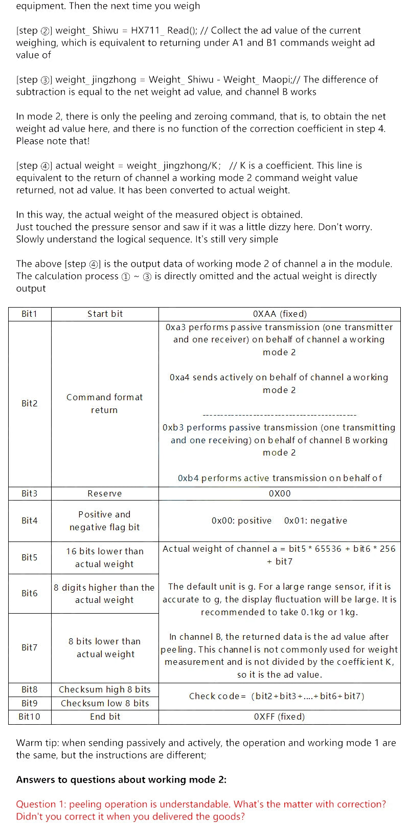 HX711 AD Module with 50Kg Body Load Cell Weighing Sensor and Measurement Tools