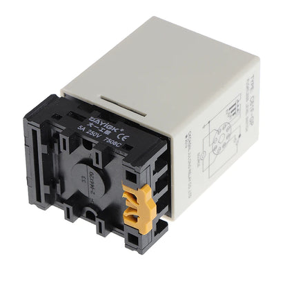 C61F-GP AC220V Floatless Level Relay Level Controller with Base