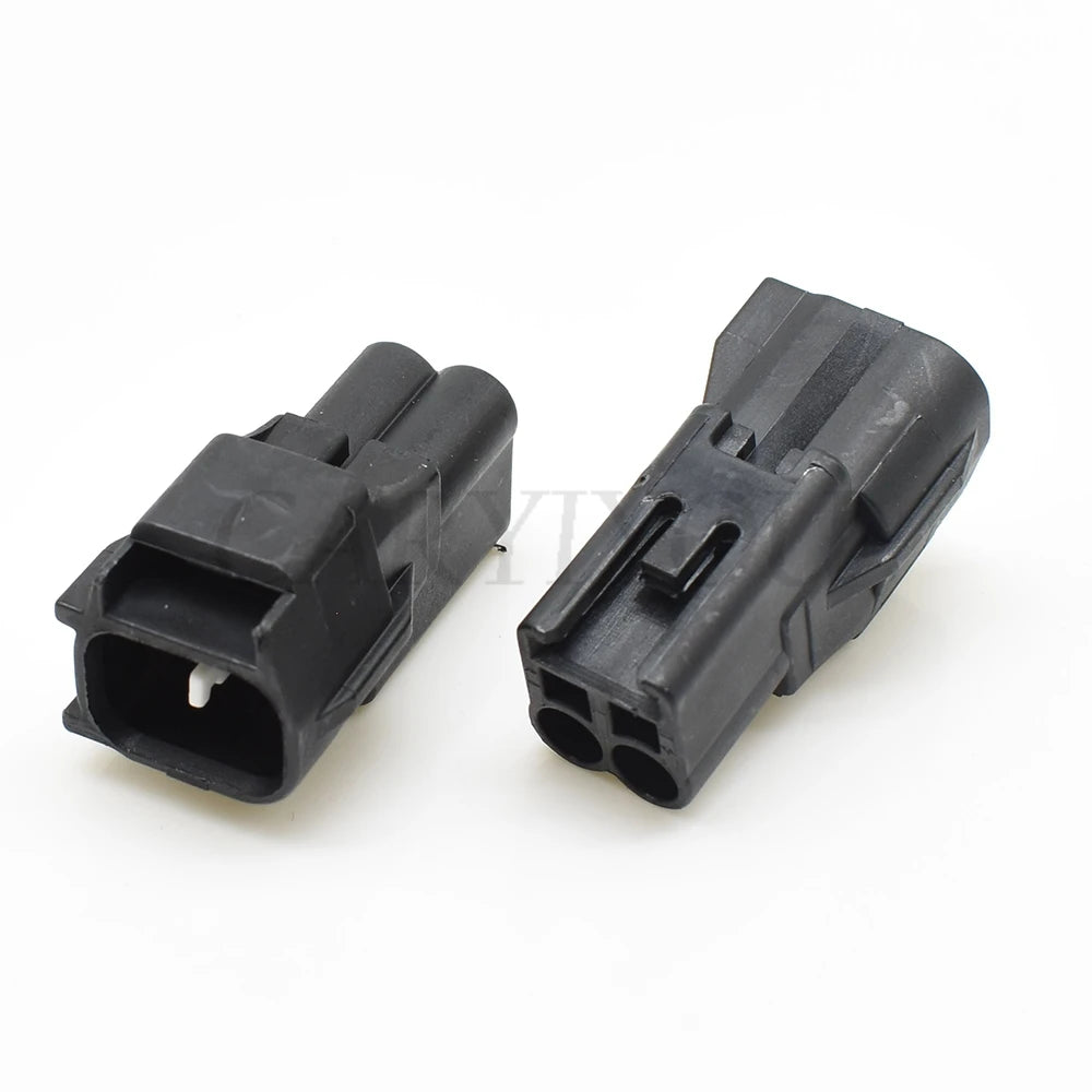 DJ7025A-2.2-11/21 2-Pin Waterproof Connector for Toyota Gearbox Reversing Lamp Temperature Sensor