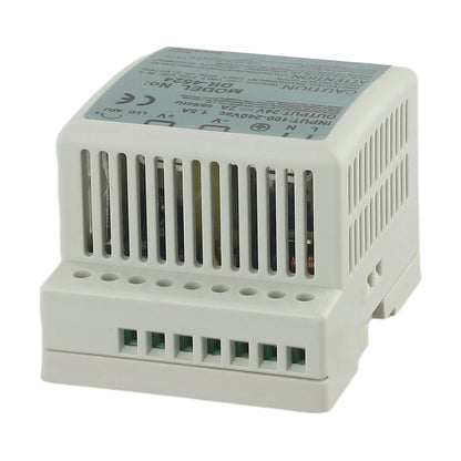 Electrical Equipment Rail Power Supply Switching Mode Power Supply Single Output 24V Din Rail Switching Brand New
