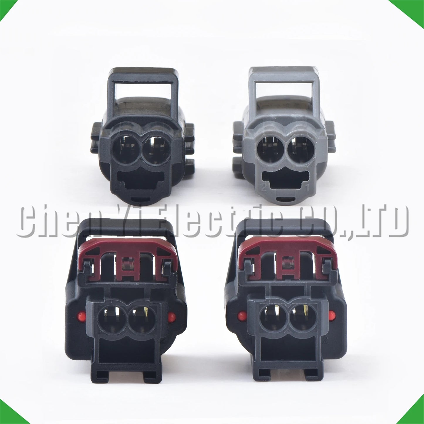 2 Pin Water Temperature Sensor Connector 7282-5548-30 For Auto Jet Motor