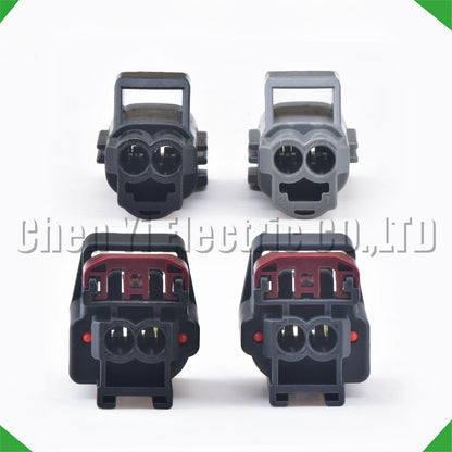 2 Pin Water Temperature Sensor Connector 7282-5548-30 For Auto Jet Motor