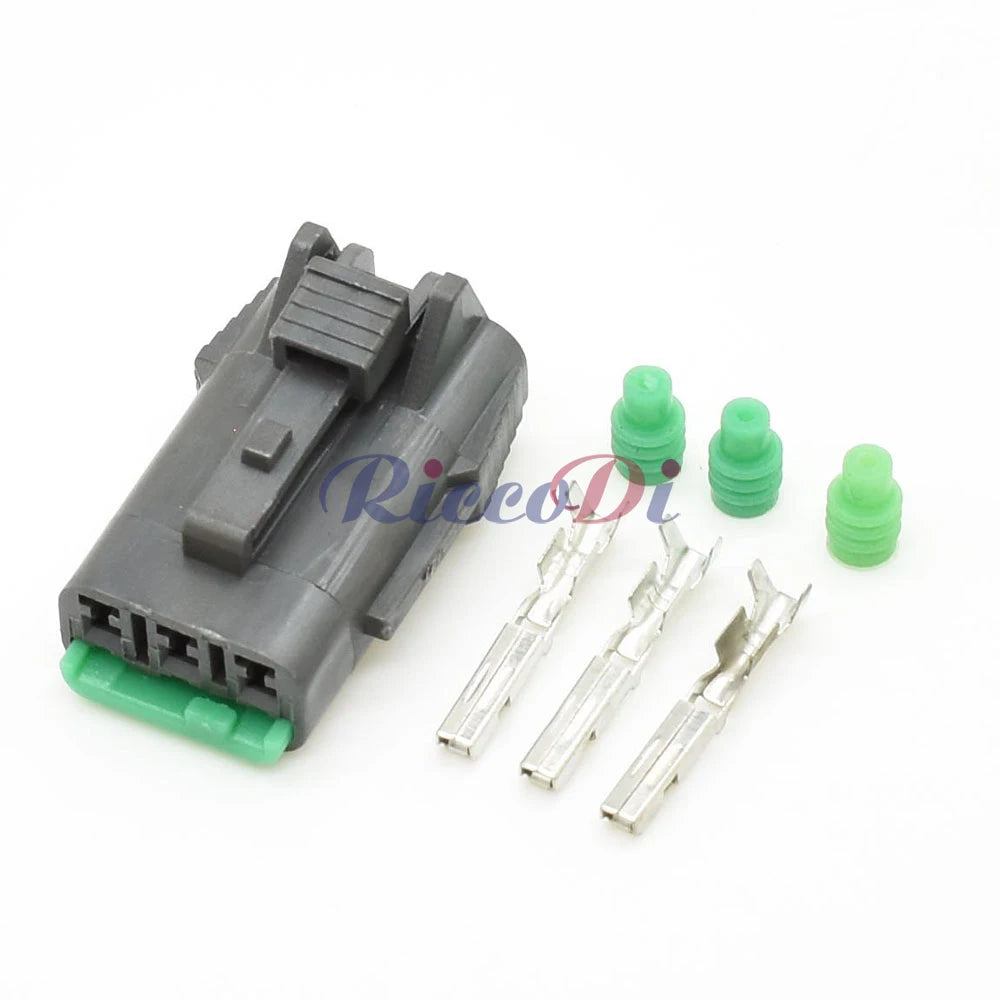 3 Pin MAP Sensor Connector PB015-03850 7123-7730-40 DJ7033C-1.5 for Mazda RX7 13B Subaru WRX