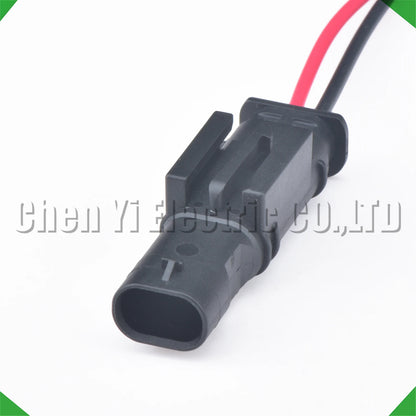 2 Pin Daytime Running & Fog Light Connector A0225451926