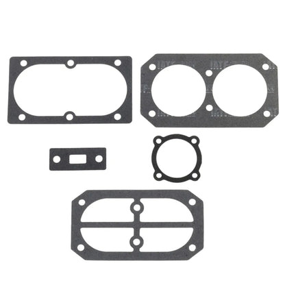 Air Compressor Valve Plate Gaskets &amp; Washers Repair Kit — Replacement Seal Set for Air Compressor Maintenance