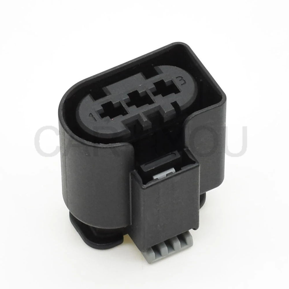 3-Pin 3.5mm Waterproof Female Connector 10010818 09444034 DJ7036-3.5-21 for Mercedes-Benz Wiring