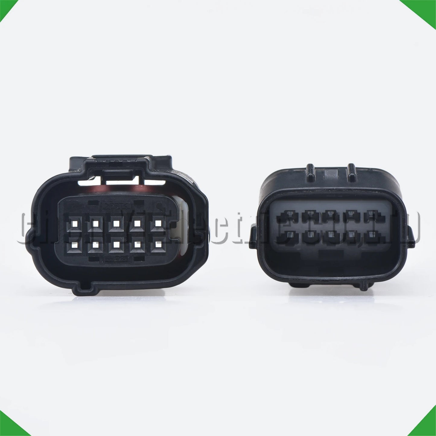 10 Pin Automotive Connector Radar Temperature Sensor Wiring Harness Plug 6189-1134 6188-0696 90980-12380 for Toyota Motor Corporation