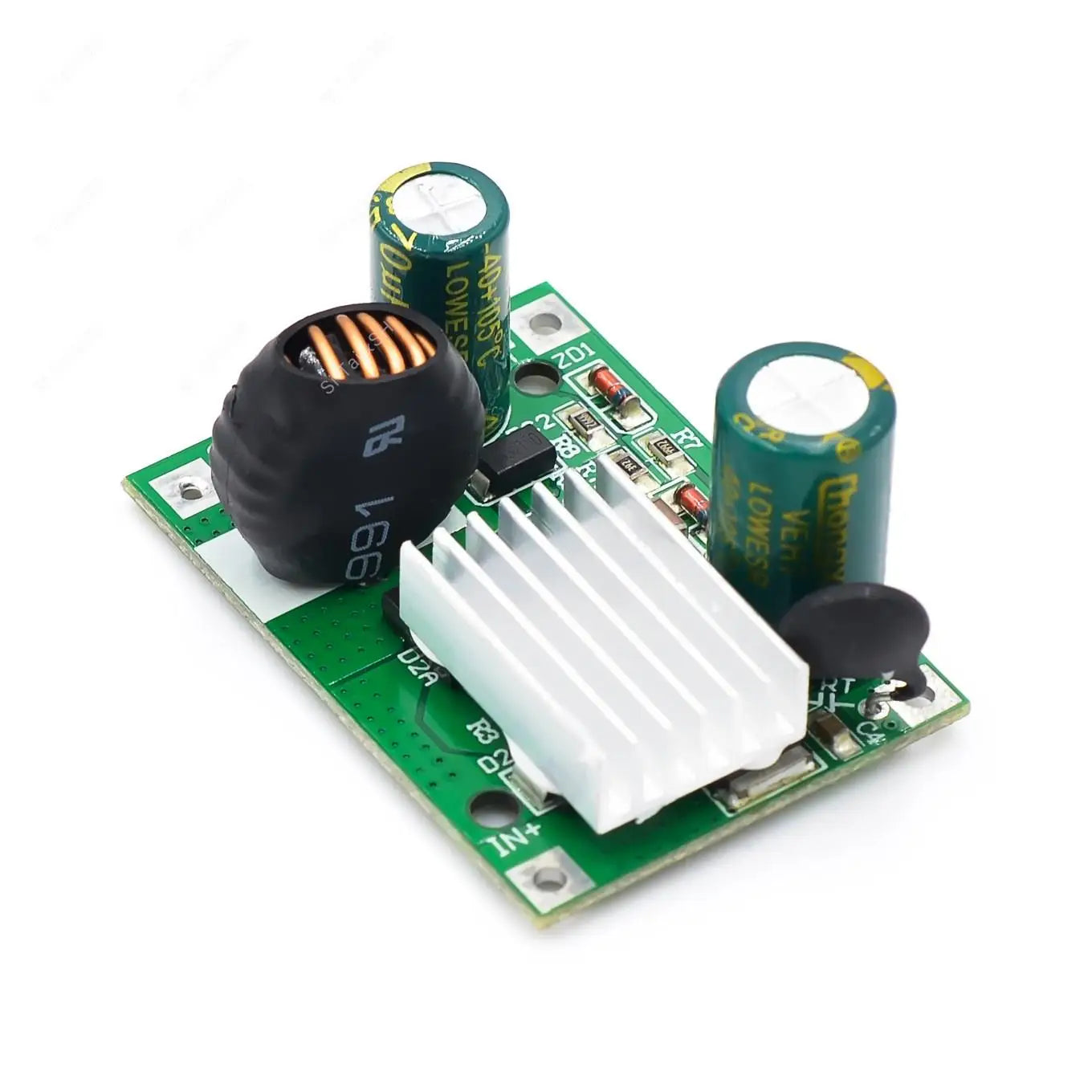 DC-DC Step-Down Buck Converter Module 9–120V to 5V 3A Power Supply