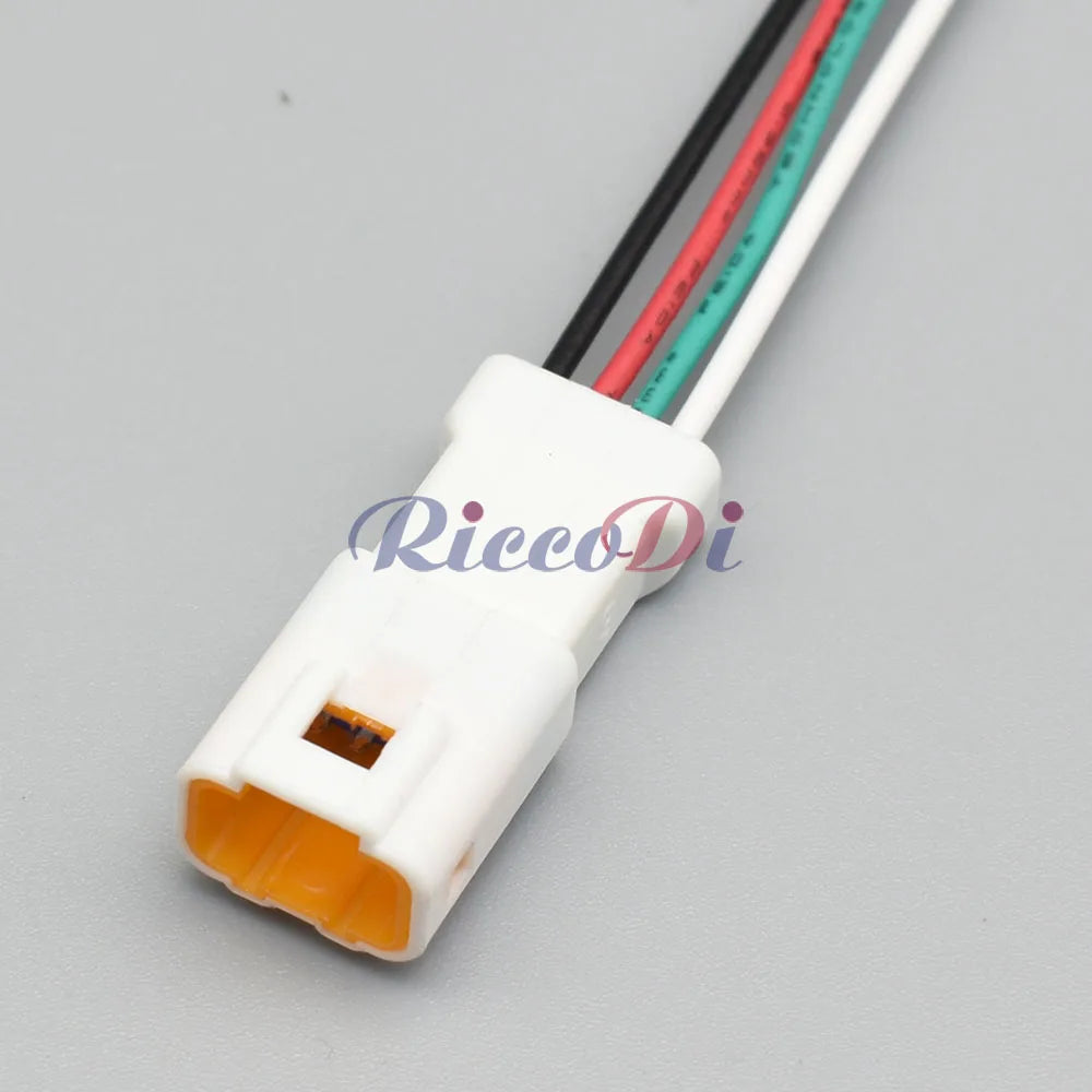 4 Pin JST JWPF 0.7mm Pitch Automotive Male Female Connector Plug 04R-JWPF-VSLE-S 04T-JWPF-VSLE-S B04B-JWPF-SK-R