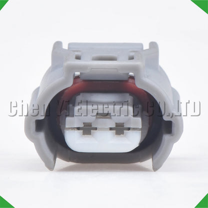 2 Pin Side Mirror Turn Signal Connector For Toyota Corolla Camry