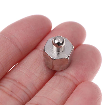10PCS 75 Ohm F Type Coaxial Male Terminator RF End Cap Connector