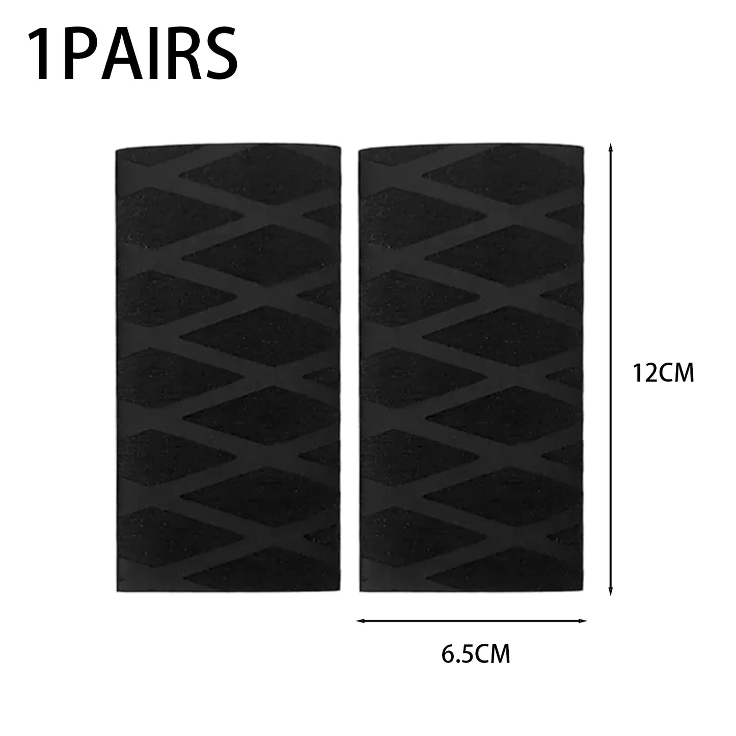 Non-Slip Motorcycle Handlebar Sleeve Thermal Shrinkage Heat Shrinkable Cover Rubber Safety Brake Grip Sleeve Protector Covers